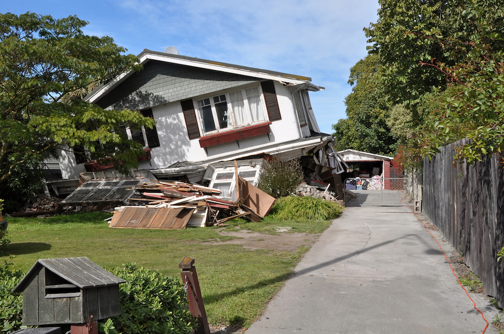 earthquake insurance Creve Coeur MO