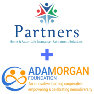 Partners + Adam Morgan Foundation Partners + Adam Morgan Foundation