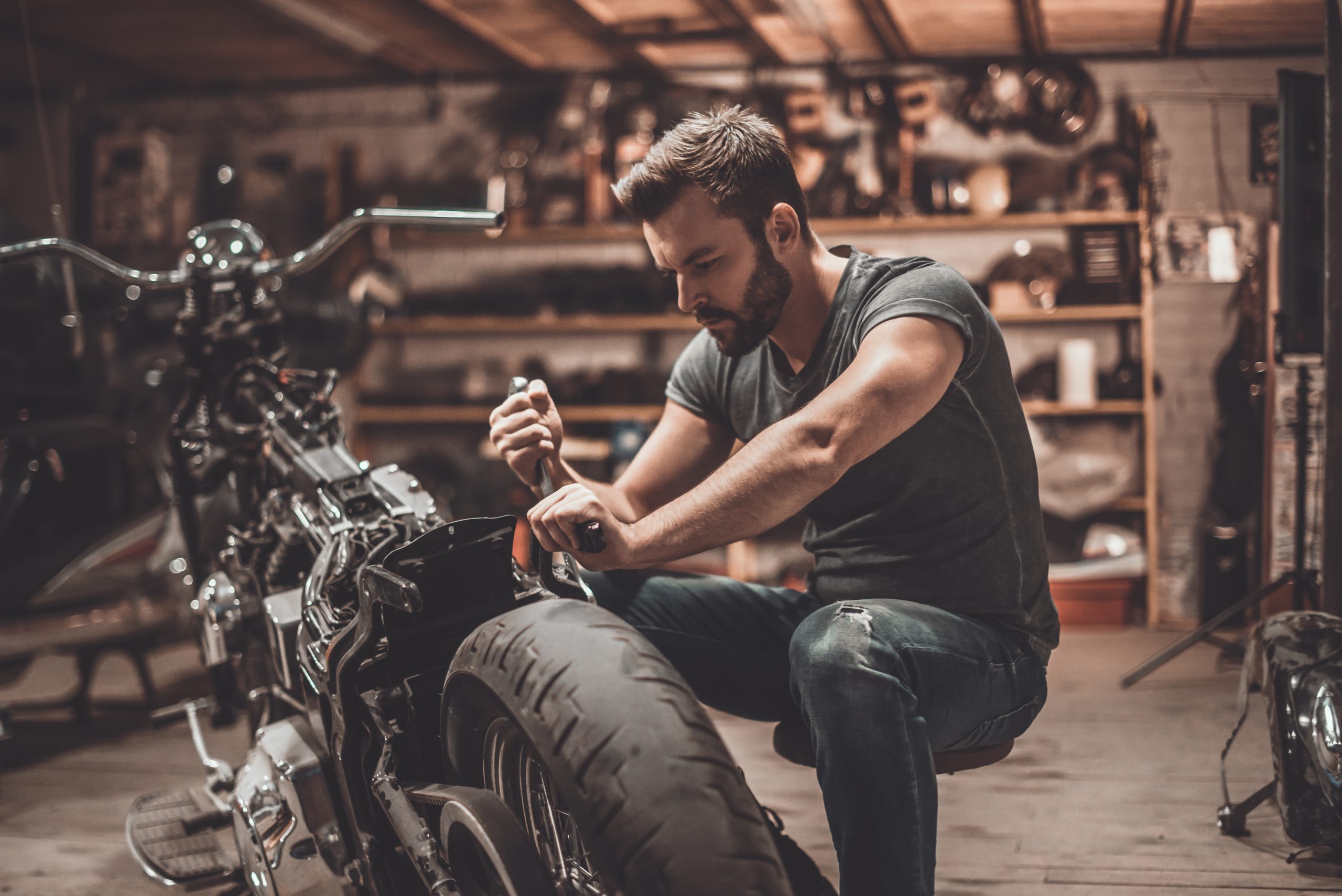 motorcycle insurance coverage