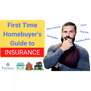 First Time Homebuyer's Guide to Insurance