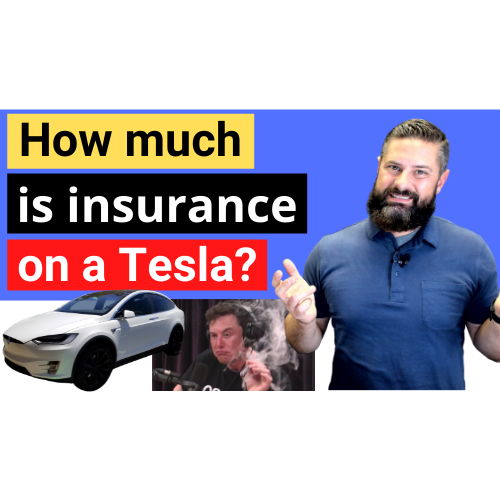 How Much Is Insurance on a Tesla?