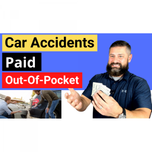 Car Accident Paid Out-of-Pocket