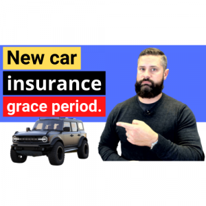 New Car Insurance Grace Period