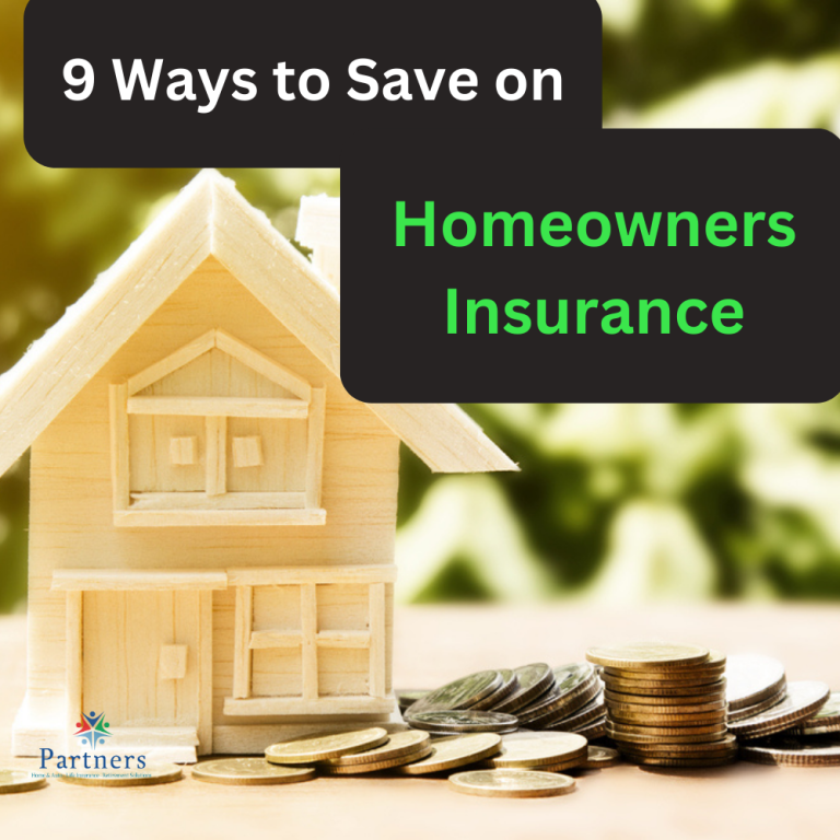 save on homeowners insurance