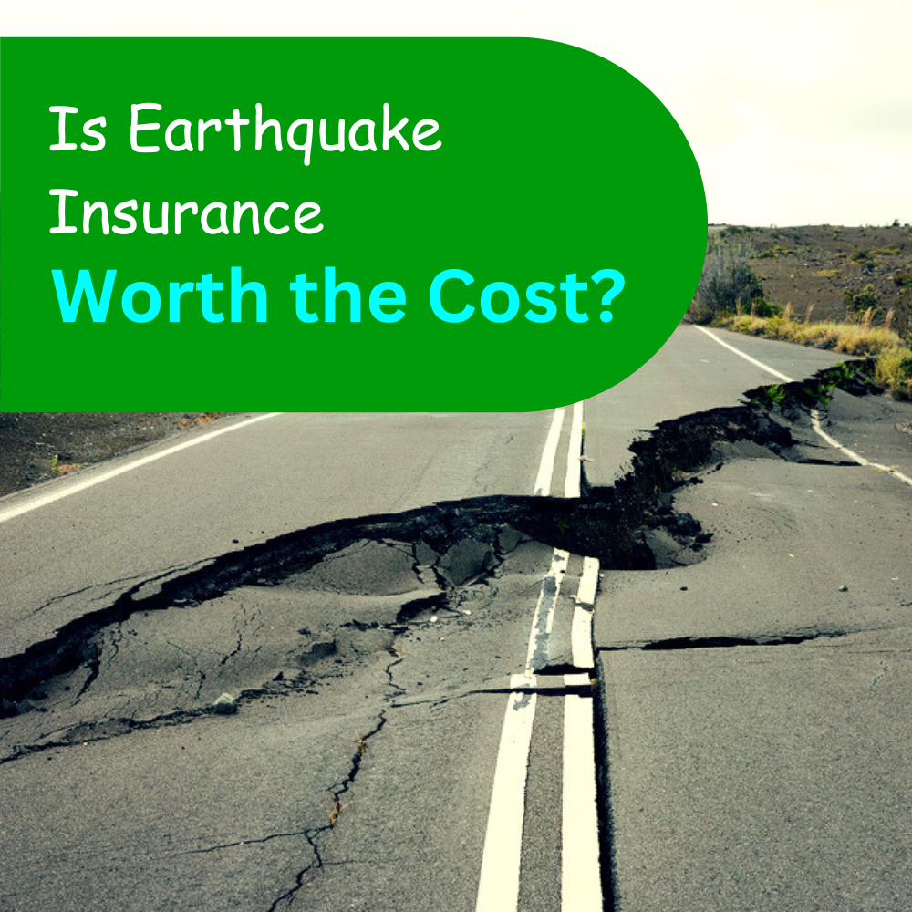 earthquake insurance