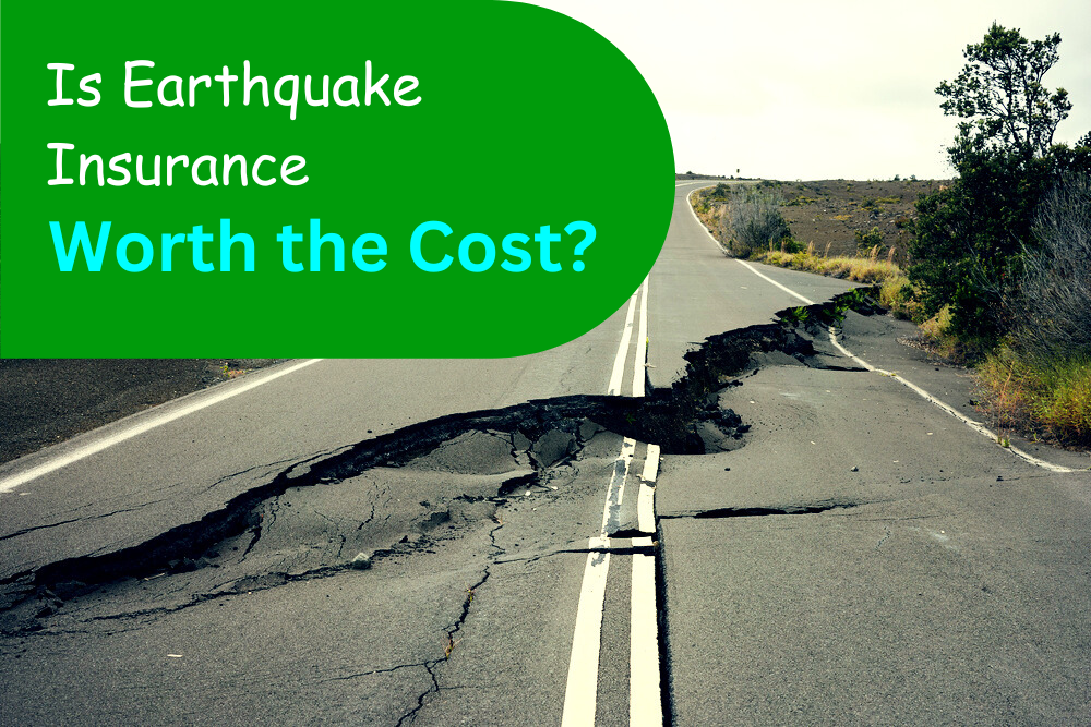 earthquake insurance