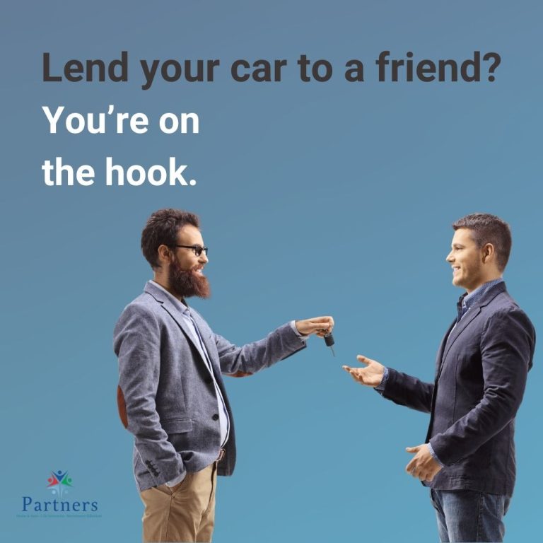 lend your car