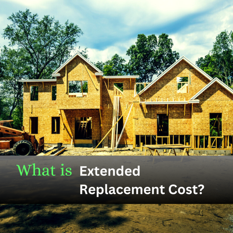 extended replacement cost