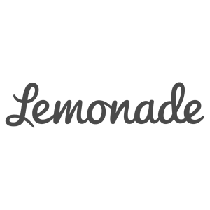 lemonade insurance logo