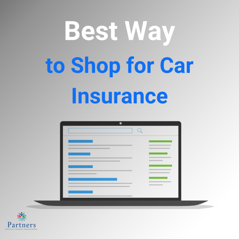 shop for car insurance
