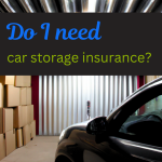 car storage insurance
