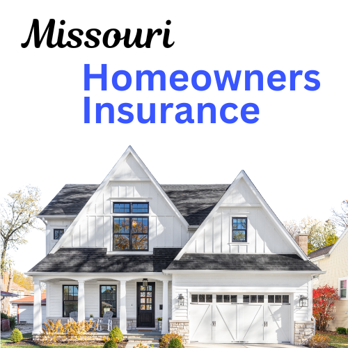 Missouri Homeowners Insurance Partners Insurance, Inc.