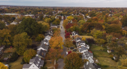 brentwood missouri arial photo