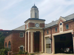 clayton, mo fire department