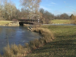 bridge in frontenac, mo