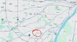 map of lakeshire, mo