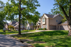 home in olivette, mo
