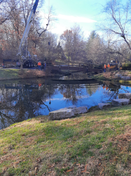 creek in twin oaks