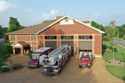 des peres, mo fire trucks