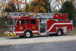 fenton, mo fire truck