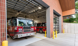 glendale, mo fire truck
