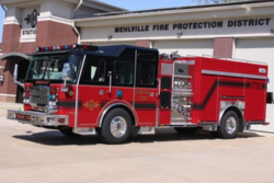 fire department serving green park, mo