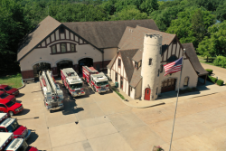 kirkwood, mo fire station