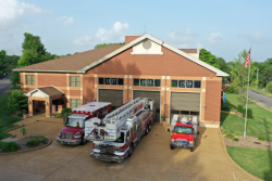 kirkwood, mo fire station