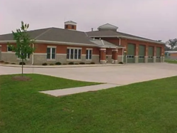 pacific, mo fire station