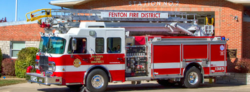 fenton, mo fire truck