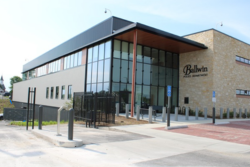 ballwin, mo police department building