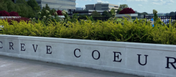 creve coeur, mo street view