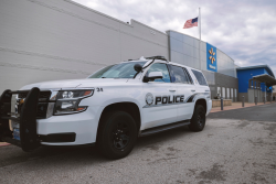 kirkwood, mo police car