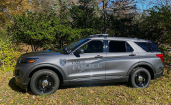 ladue, mo police car