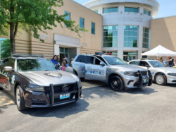 maryland heights, mo police cars
