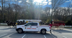police truck in affton, mo