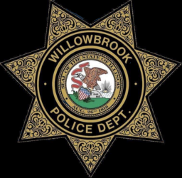 willowbrook, il police logo